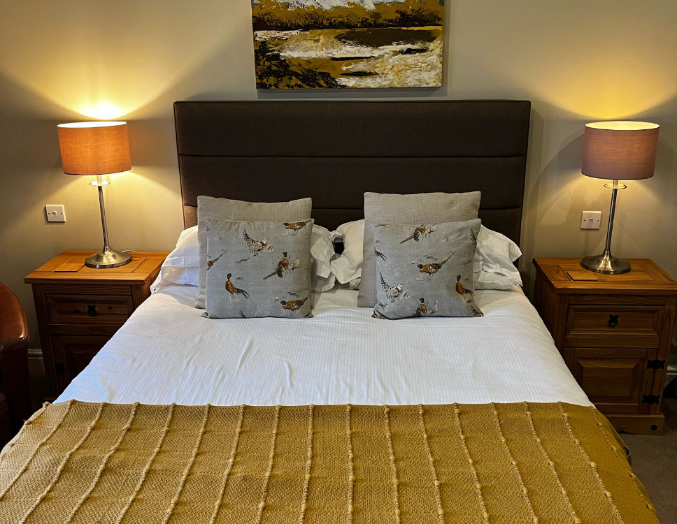 Double bedroom