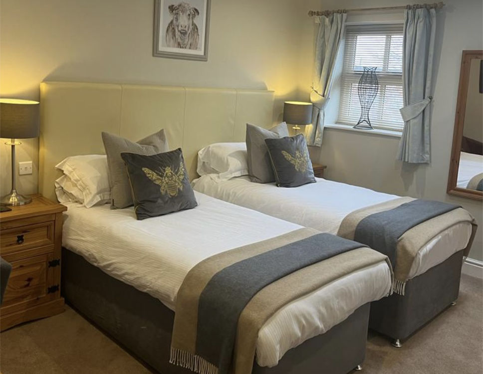 Twin room