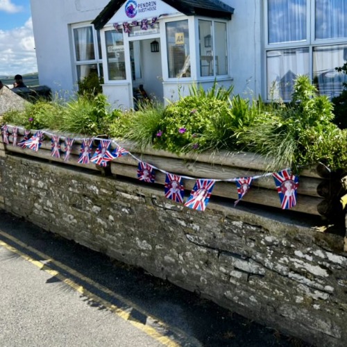 Pendrin Guest House, Tintagel
