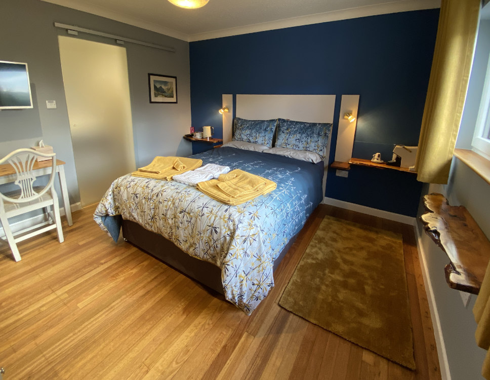 Blue Willow Room