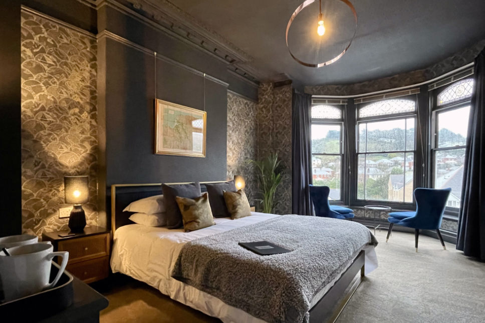 Room 2 - Super King Deluxe en suite