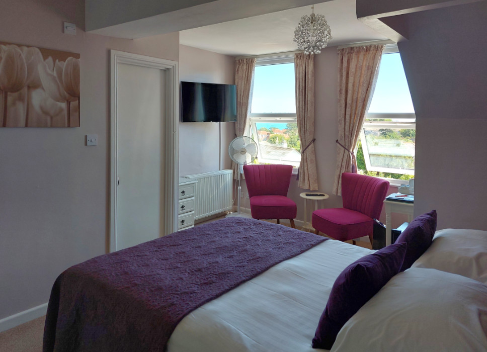 Churston Bedroom