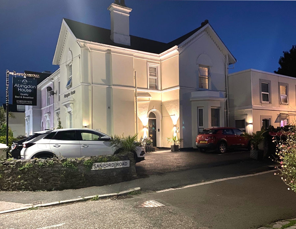 Abingdon House, Torquay