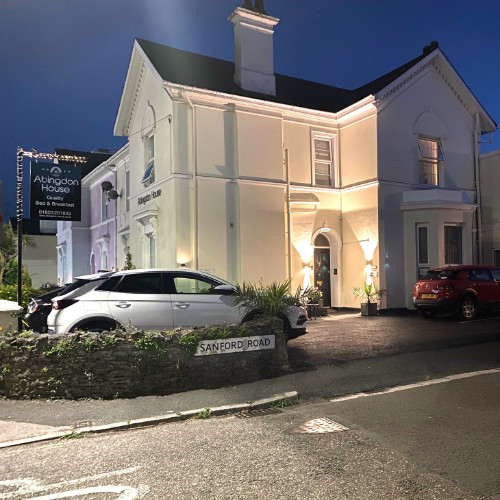 Abingdon House, Torquay