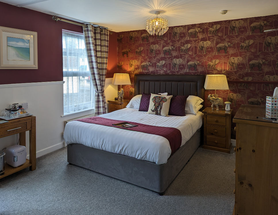 Abingdon House - King Room