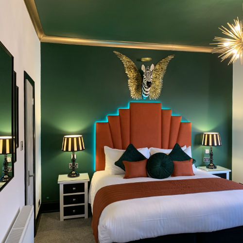 The 25 Boutique B&B, Torquay