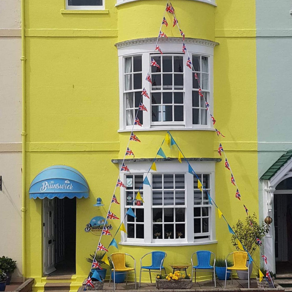 The Brunswick Bed and Breakfast, Weymouth