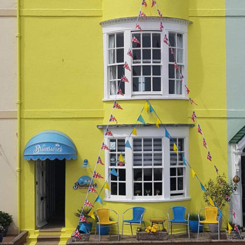 The Brunswick Bed and Breakfast, Weymouth