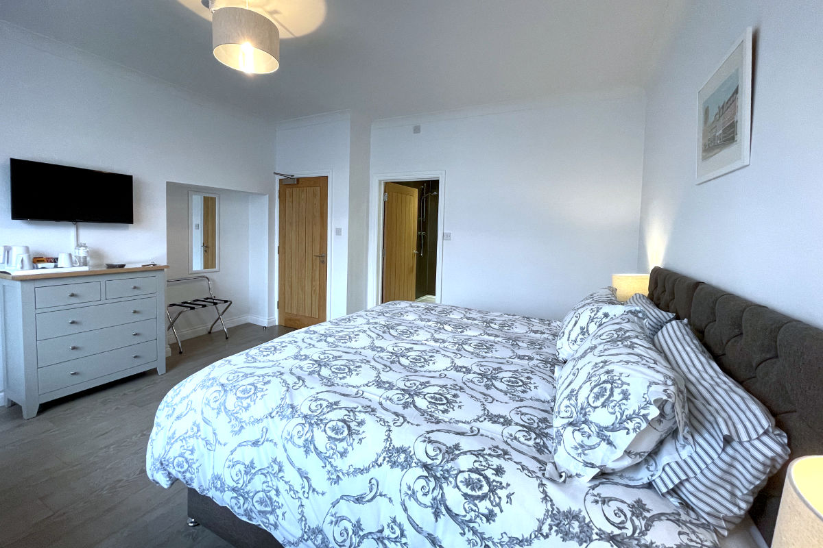 Room 7 at Cotswold Hare