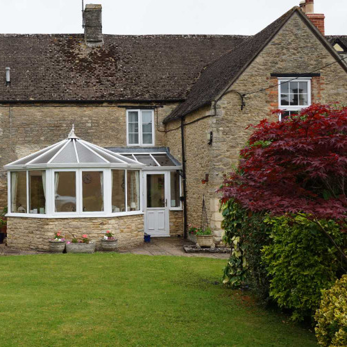 The Nurseries Bed and Breakfast, Fairford