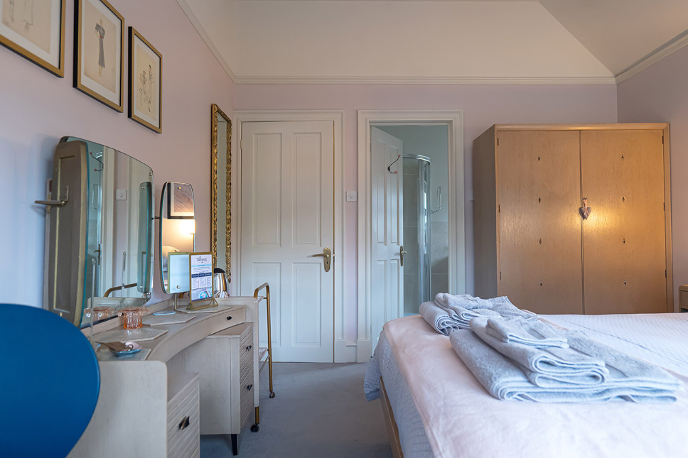 Copper Beech Room