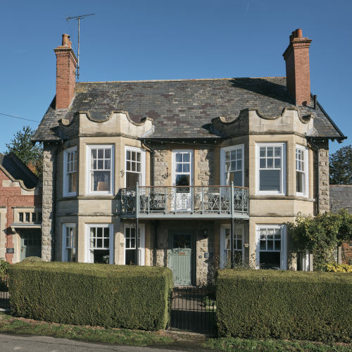 The Agent's House Bed and Breakfast, Whitney on Wye