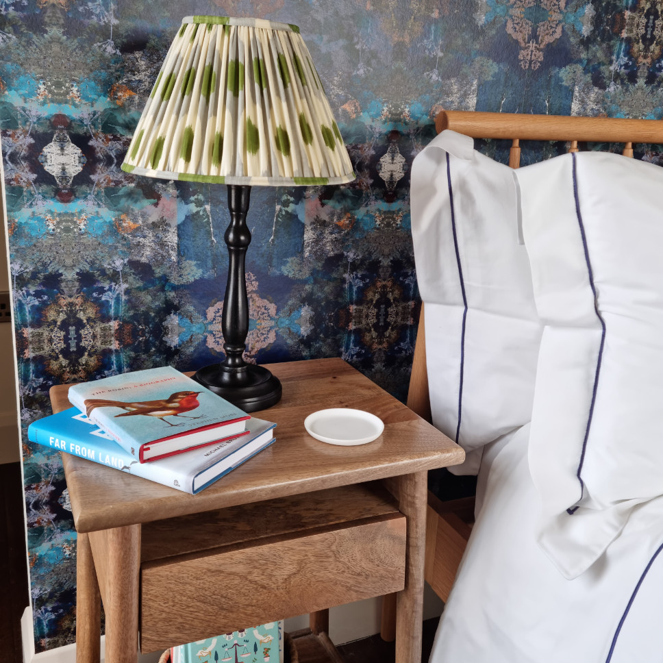 Bedroom at Abhaig