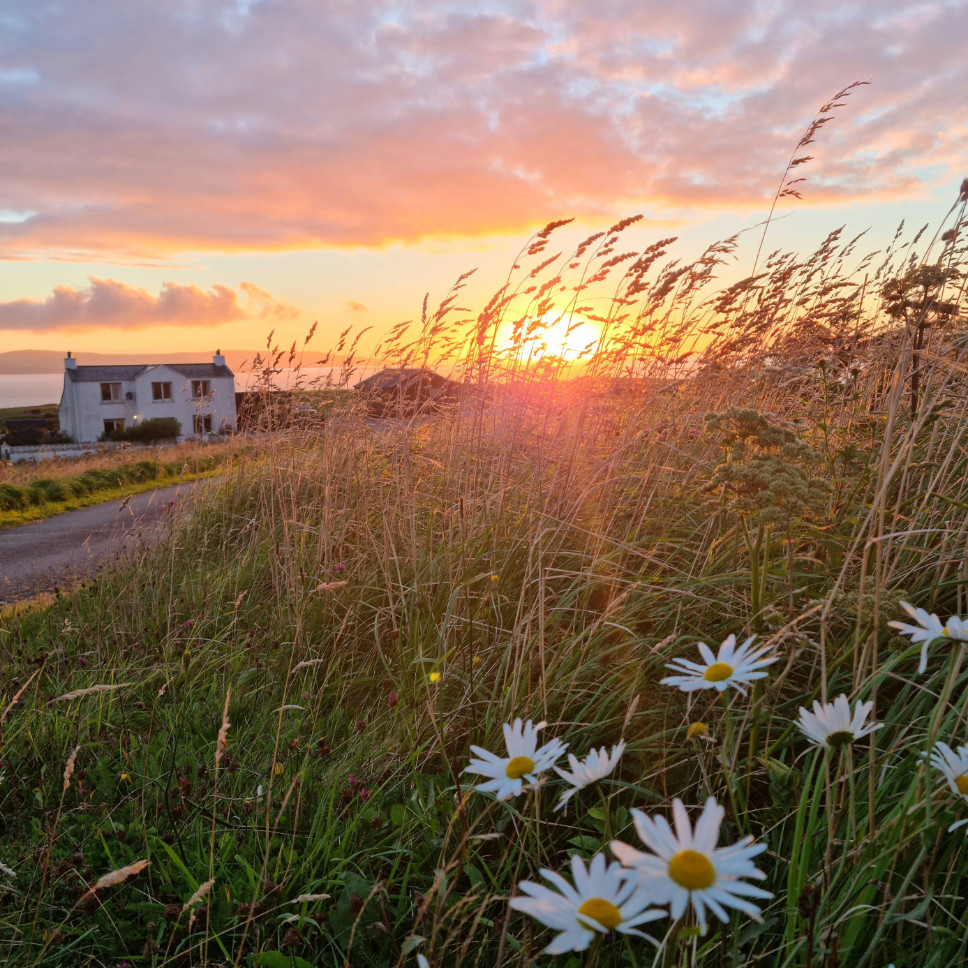 Abhaig, Isle of Skye