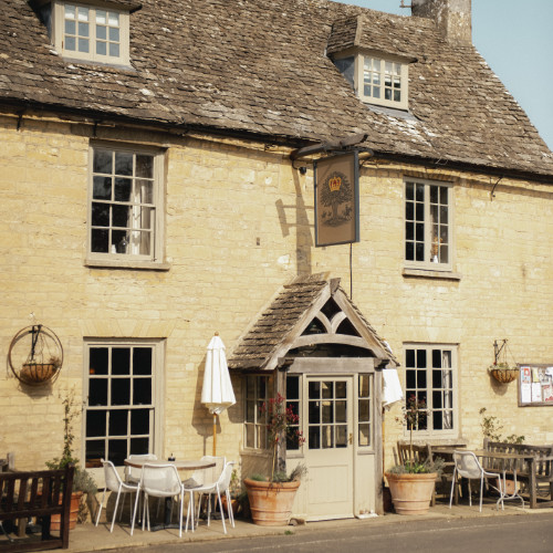 The Royal Oak Ramsden, Ramsden