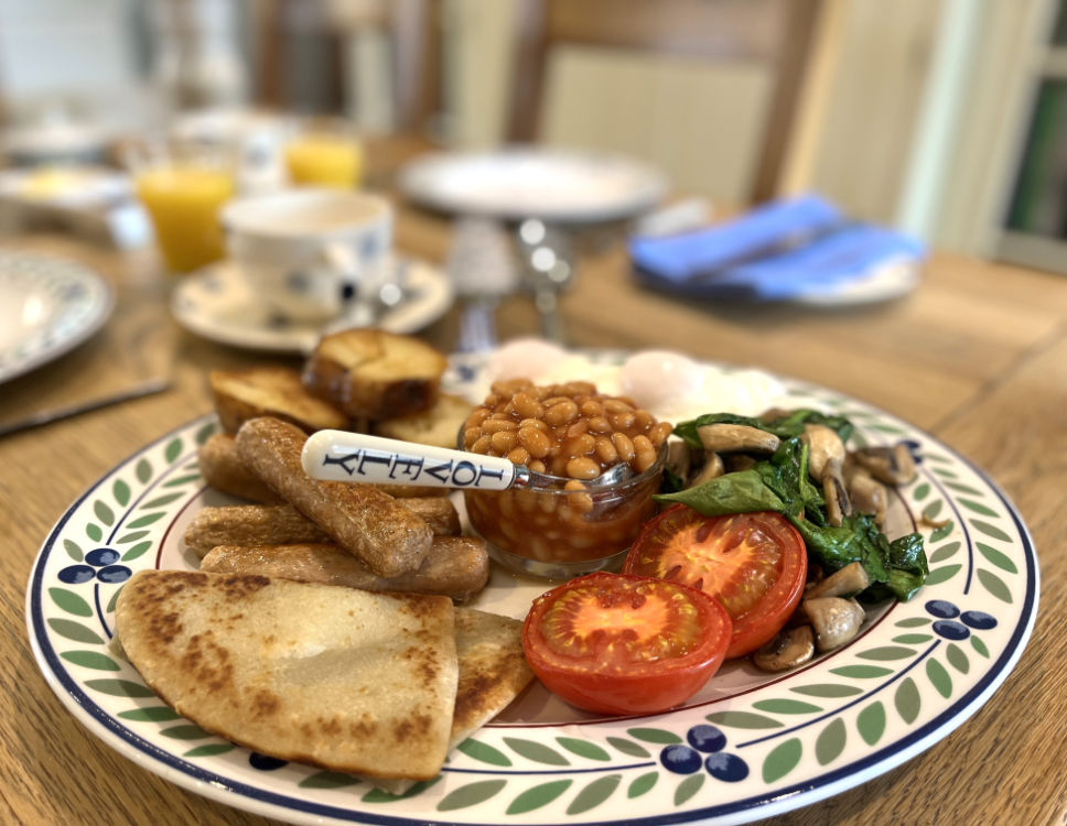 Breakfast