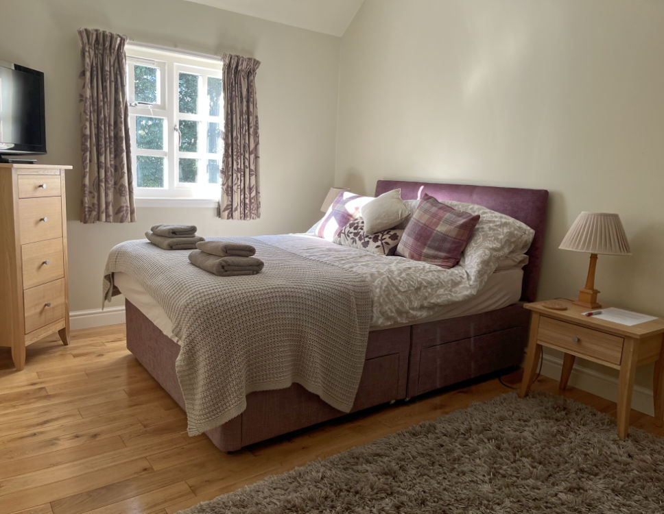 Double bedroom