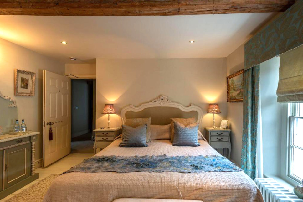 Lady of the Lake Bedroom