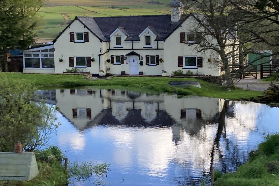 Llwyn Onn Guest House