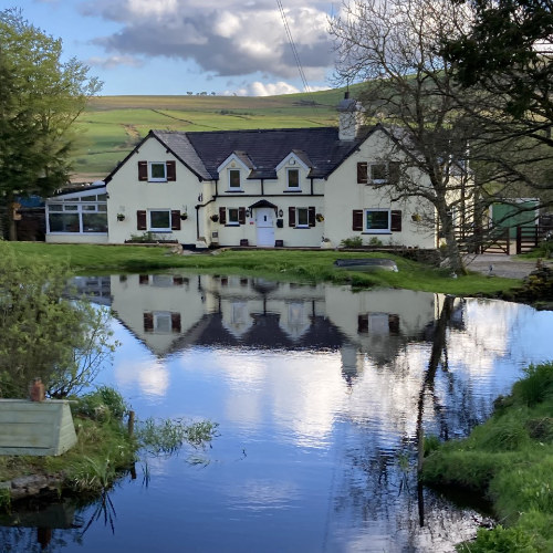 Llwyn Onn Guest House, Betws-y-Coed