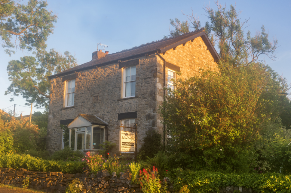 Harling House Bed and Breakfast, Yorkshire