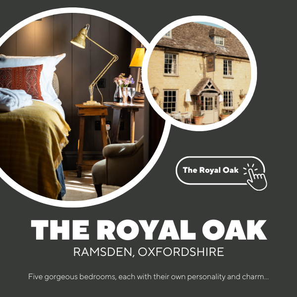 The Royal Oak, Ramsden, Oxfordshire