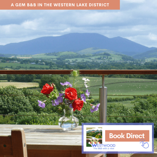 Westwood - The B&B with a view - Cumbria