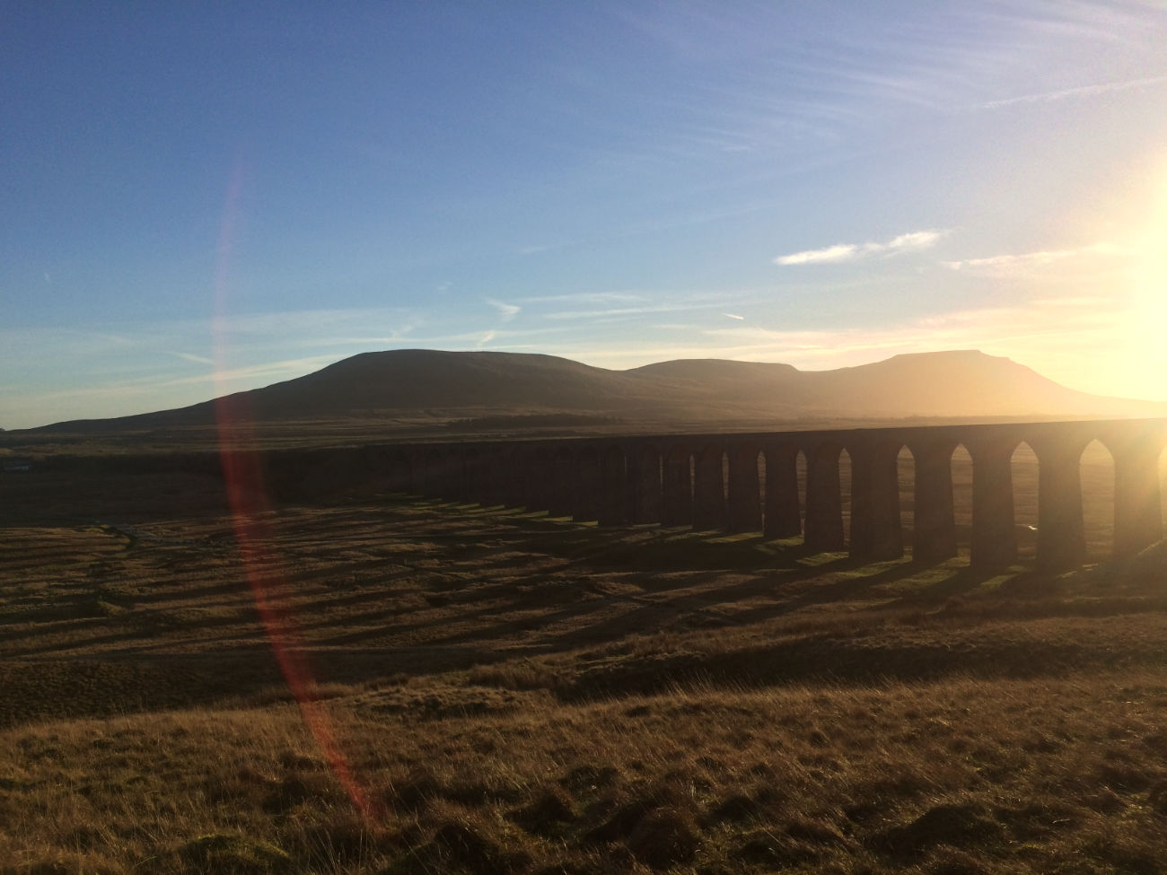 Ribblehead Viaduct